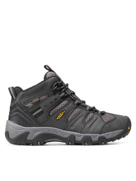 Keen Туристически Keen Koven Mid Wp 1020210 Черен