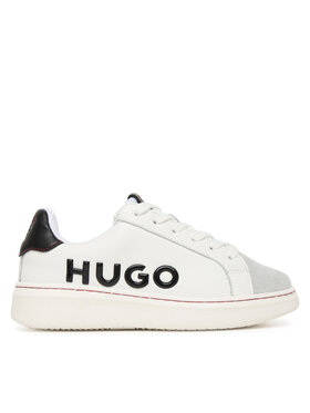 HUGO Сникърси HUGO G01154 M Бял