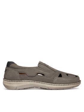 Josef Seibel Туфлі Josef Seibel New Anvers 77 44977 Сірий