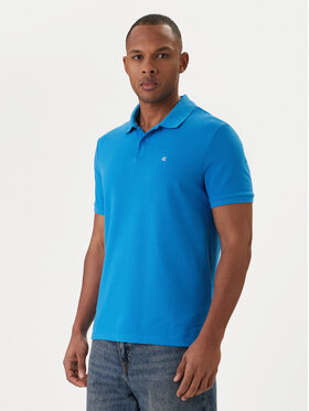 Calvin Klein Jeans Calvin Klein Jeans Polo LV040EM269 Celeste Regular Fit