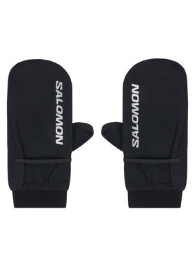 Salomon Рукавички Salomon Bonatti Waterproof LC2052000 Чорний