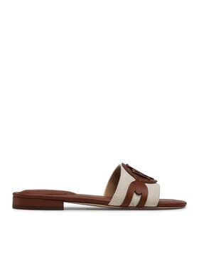 LAUREN RALPH LAUREN Natikače LAUREN RALPH LAUREN Alegra 802826823001 Bež
