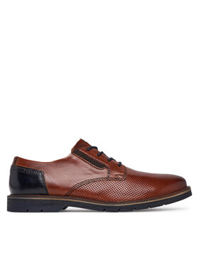 Bugatti Poltopánky Bugatti 311-ARZ02-4100 Hnedá