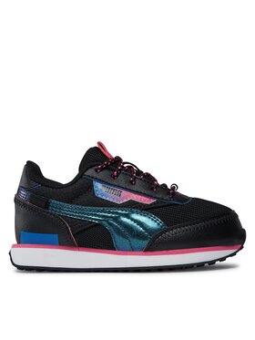 Puma Снікерcи Puma Future Rider Cosmic Grl PS 392613 01 Чорний