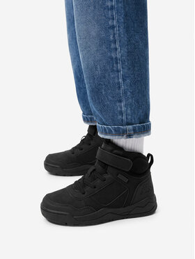 Kappa Kotníková obuv Kappa CEO-AW24-3C042(CH) Černá