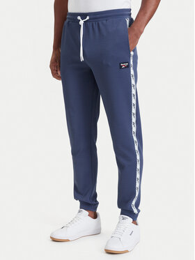 Reebok Reebok Pantaloni da tuta Jacek RK25723CCM Blu scuro Regular Fit