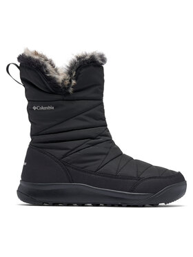 Columbia Sniega zābaki Columbia Minx Slip V 2079191 Melns