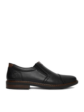 Rieker Halbschuhe Rieker 17659-00 Schwarz
