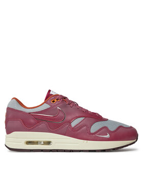 Nike Снікерcи Nike Air Max 1 Patta Waves DO9549 001 Бордовий