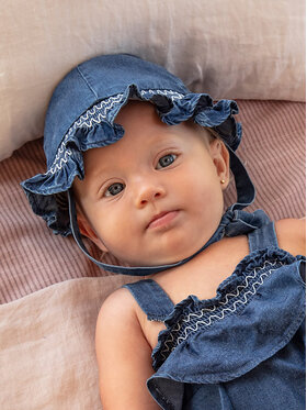 Mayoral Klobúk Mayoral 9487 Modrá