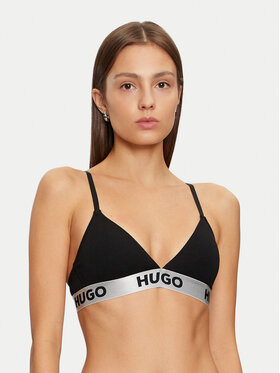 HUGO HUGO Reggiseno Bralette 50525383 Nero