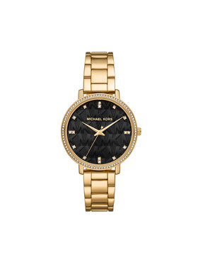 Michael Kors Часовник Michael Kors Pyper MK4916 Златист