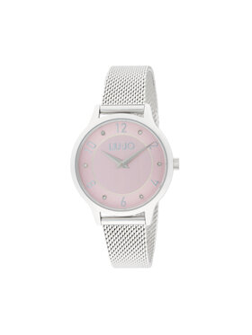 Liu Jo Pulkstenis Liu Jo Casual Aura Lux TLJ2682 Sudraba