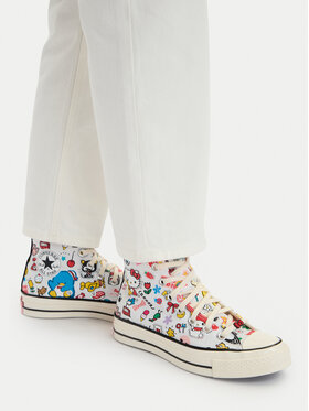 Converse Кеди Converse Chuck 70 A17696C Кольоровий