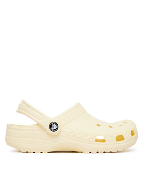 Crocs Шльопанці Crocs Classic 10001 Жовтий