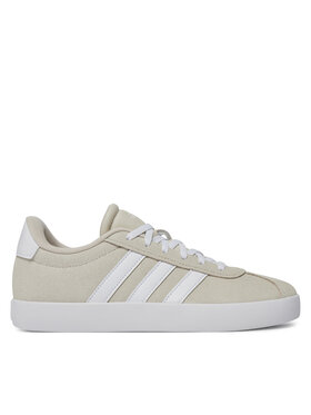 adidas Sneakersy adidas Vl Court 3.0 K  ID6312 Béžová