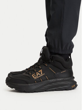 EA7 Emporio Armani Сникърси EA7 Emporio Armani 7X000882 AF28161 MZ177 Черен