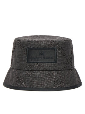 Elisabetta Franchi Klobúk Elisabetta Franchi CL-09F-52E2-V220 Čierna