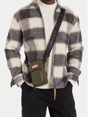 Hunter Плоска сумка Hunter C-HTR-B-015-08 Хакі