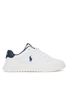 Polo Ralph Lauren Zapatillas Polo Ralph Lauren RL03844101 Blanco