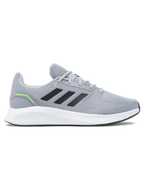 adidas Bežecké topánky adidas Runfalcon 2.0 FZ2804 Sivá