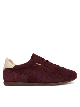 Gant Sneakersy Gant Sperly 33533361 Bordová