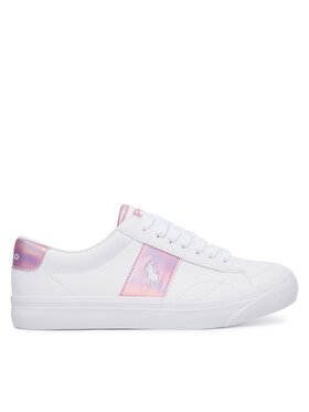 Polo Ralph Lauren Снікерcи Polo Ralph Lauren RL04833103 Білий