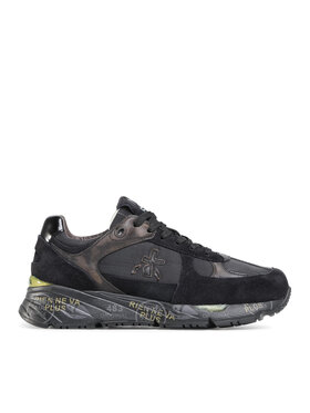 Premiata Сникърси Premiata Mase 5013 Черен