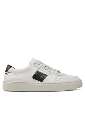 BOSS Tenisice Boss 50495815 Bijela
