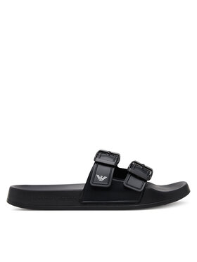 Emporio Armani Шльопанці Emporio Armani XVPS13 XR275 K485 Чорний