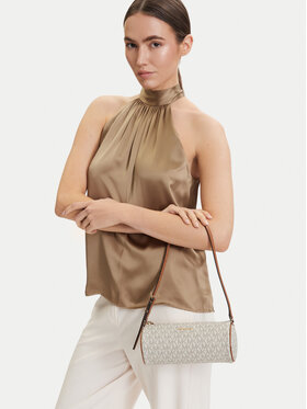 MICHAEL Michael Kors Ročna torba MICHAEL Michael Kors 32S6GZYC1B Kremna