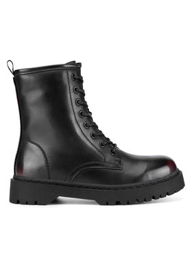 Jenny Fairy Šnurovacia obuv Jenny Fairy HY12659-1 Bordová