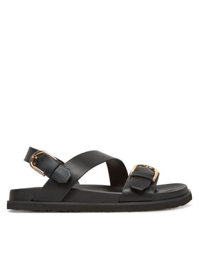 JENNY Sandály JENNY WS173-20 Černá