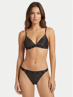 Guess Guess Conjunto de ropa interior O6BX06 K5049 Negro
