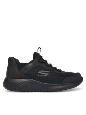 Skechers Sneakersy Skechers Bounder 403822L BBK Čierna