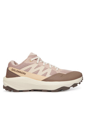 Salomon Трекінгові черевики Salomon Outscape W L49153400 Рожевий