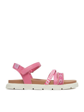 Roxy Босоніжки Roxy CS6081-10 Рожевий