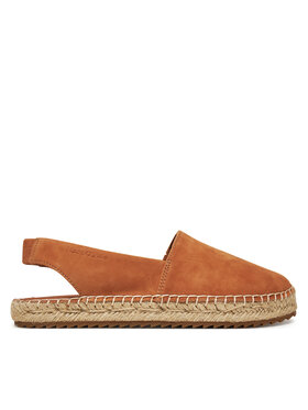Marc O'Polo Espadrilky Marc O'Polo RR2M3059 Hnedá