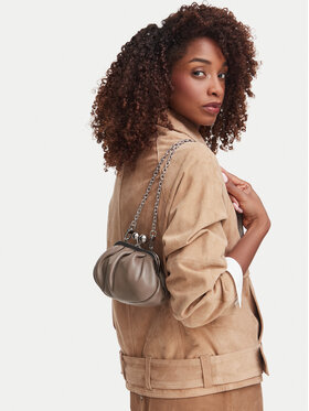 Weekend Max Mara Táska Weekend Max Mara Nembi 2625516104600 Khaki
