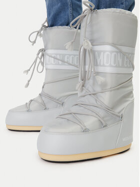 Moon Boot Snehule Moon Boot 80D1400440 Sivá