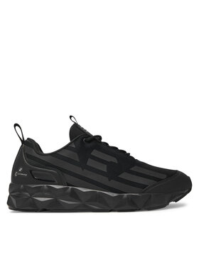 EA7 Emporio Armani Снікерcи EA7 Emporio Armani X8X217 XK433 MC061 Чорний