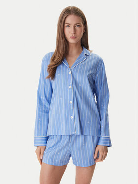 LAUREN RALPH LAUREN LAUREN RALPH LAUREN Піжама ILN12490 Голубий Regular Fit