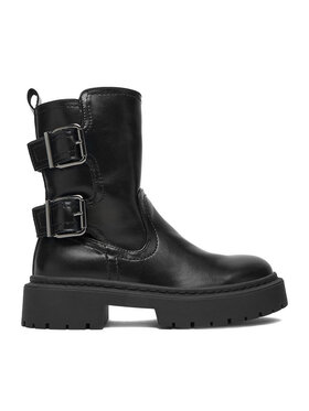 JENNY Īsie zābaki JENNY CEO-WS6572-03 Melns