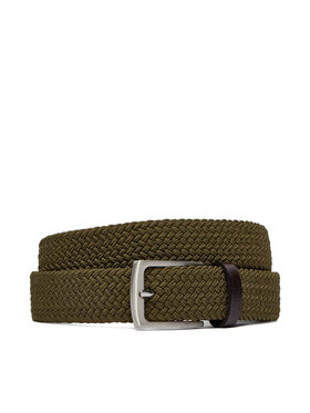 Aeronautica Militare Чоловічий ремінь Aeronautica Militare 261CI0307UCT03454 Зелений