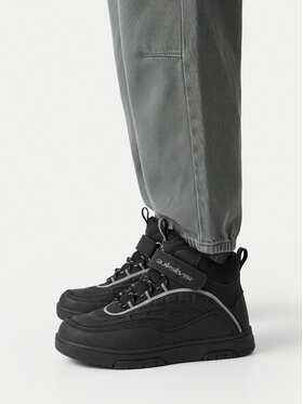 Quiksilver Polacchine Quiksilver CEO-CP86-26049(CH Nero