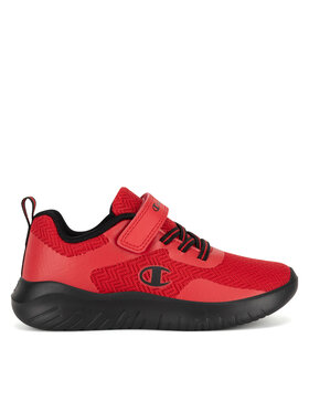 Champion Sneakersy Champion SOFTY EVOLVE B-PS S32454-RS001 Červená