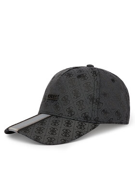 Guess Gorra con visera Guess AM9594 POL01 Gris