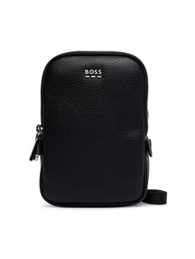 BOSS Мъжка чантичка BOSS Ray Evo 50572821 Черен