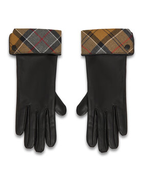 Barbour Γάντια Γυναικεία Barbour Lady Jane LGL0005BK11 Μαύρο