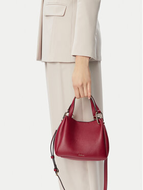 Furla Сумка Furla Nuvola Mini WE00907 HSF000 CN CGQ00 Бордовий